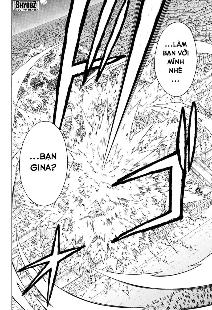 Undead Unluck Chapter 136 - Trang 2