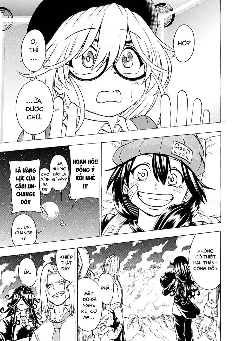 Undead Unluck Chapter 136 - Trang 2