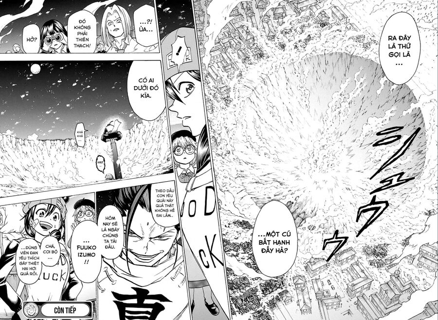 Undead Unluck Chapter 136 - Trang 2