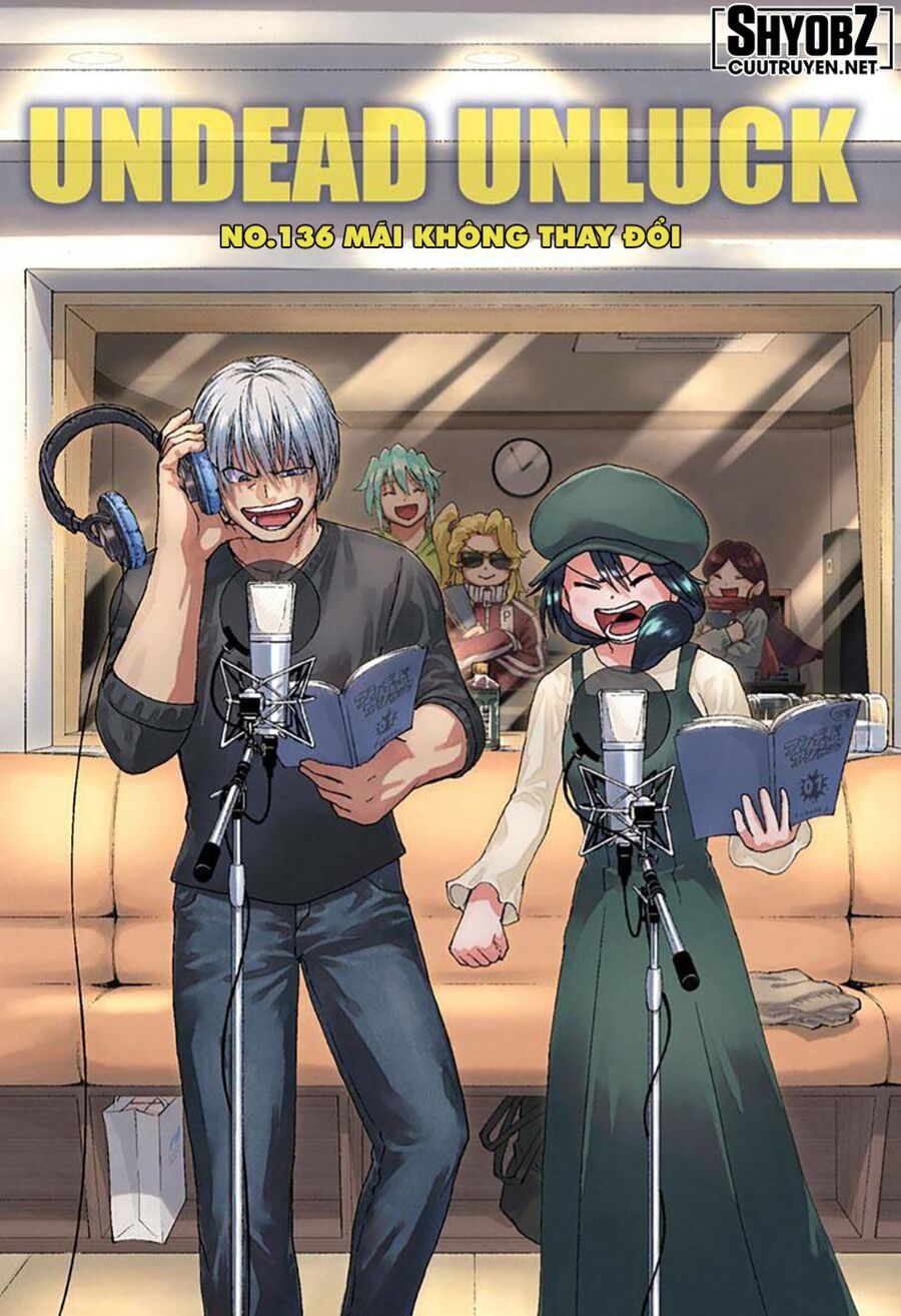Undead Unluck Chapter 136 - Trang 2