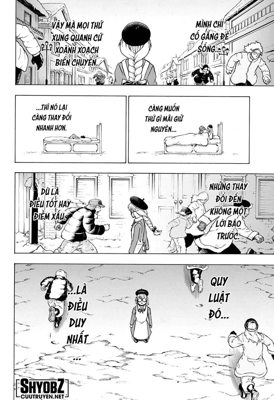 Undead Unluck Chapter 136 - Trang 2