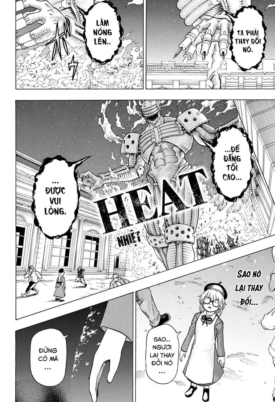 Undead Unluck Chapter 136 - Trang 2