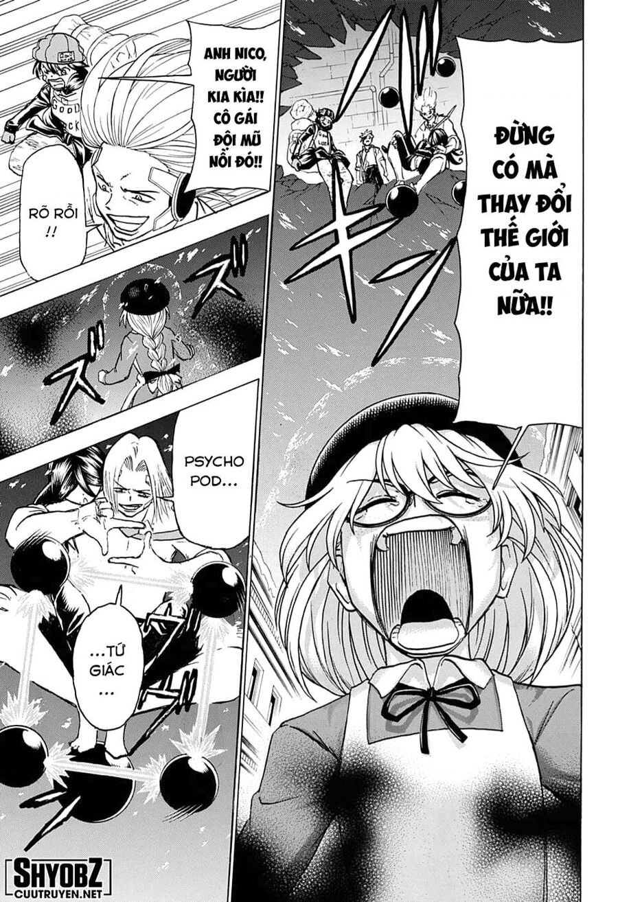 Undead Unluck Chapter 136 - Trang 2