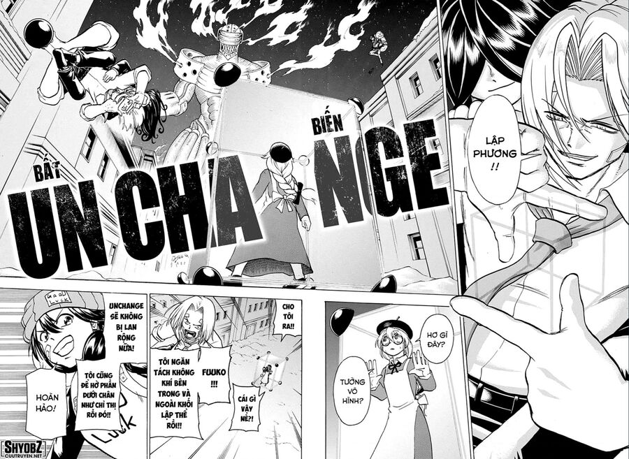 Undead Unluck Chapter 136 - Trang 2