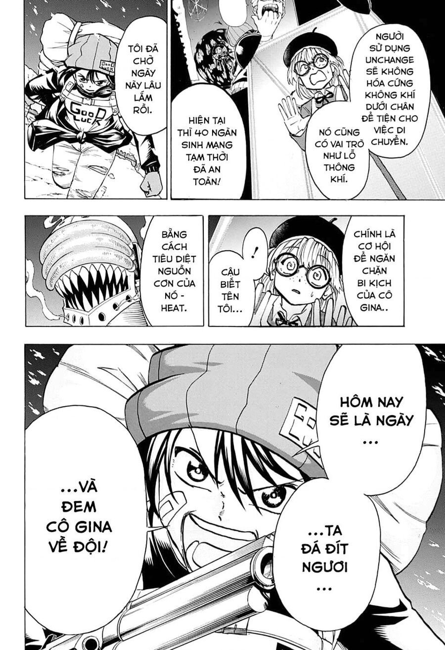 Undead Unluck Chapter 136 - Trang 2