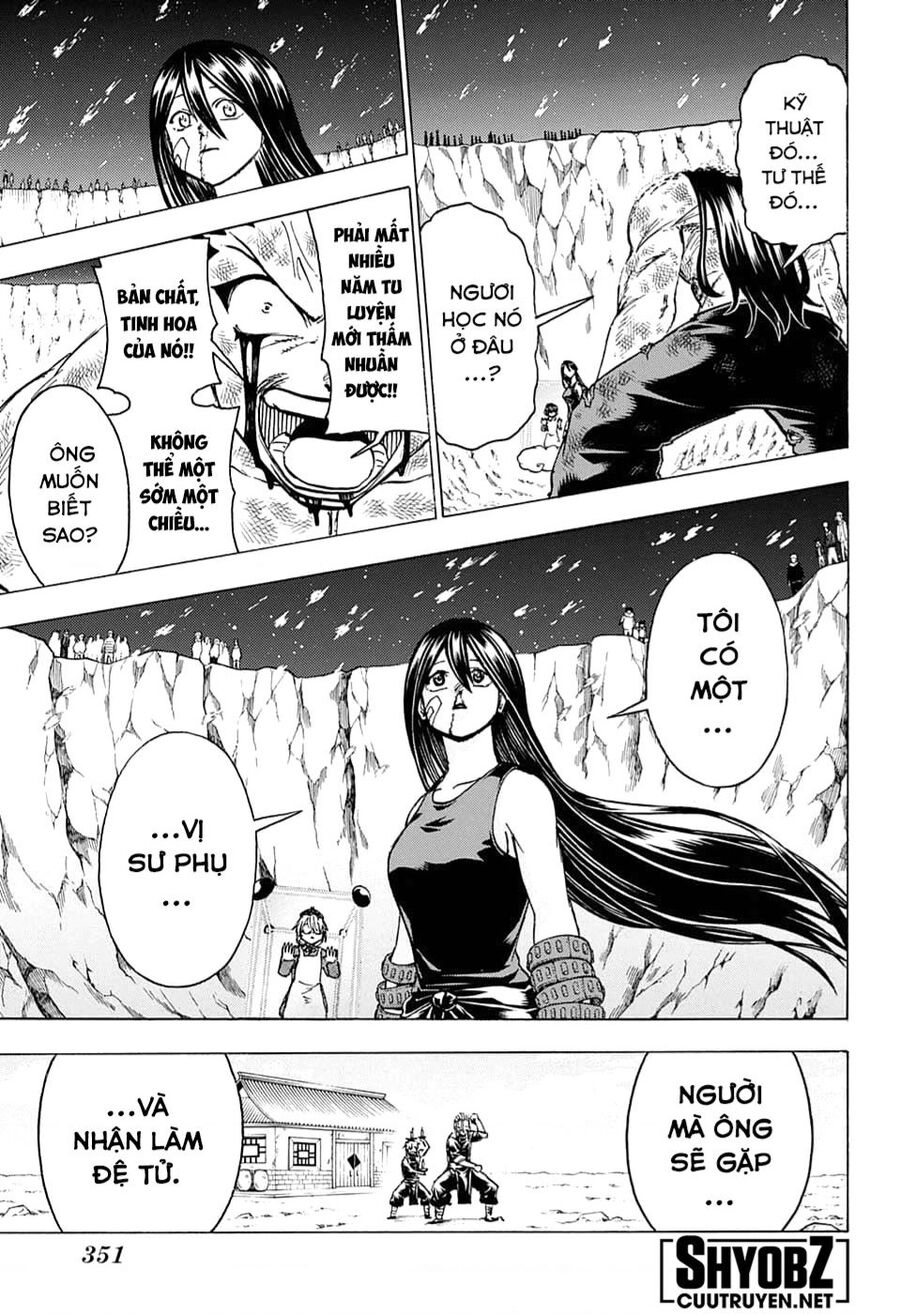 Undead Unluck Chapter 137 - Trang 2