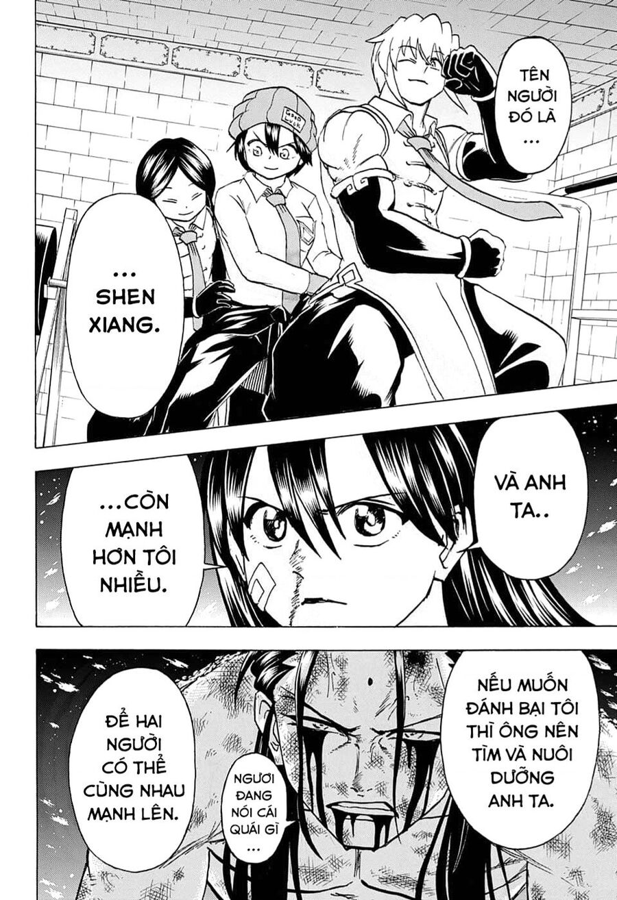 Undead Unluck Chapter 137 - Trang 2