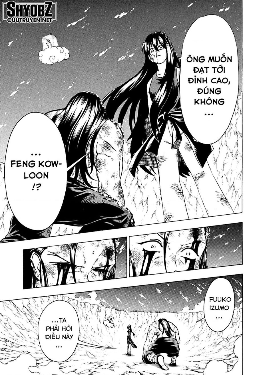 Undead Unluck Chapter 137 - Trang 2