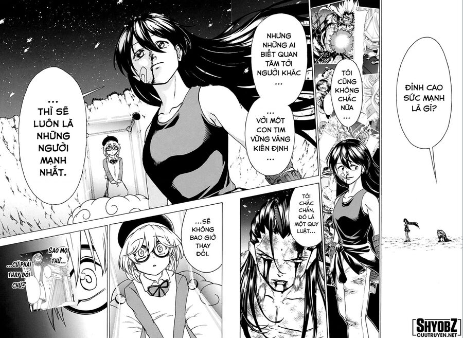 Undead Unluck Chapter 137 - Trang 2