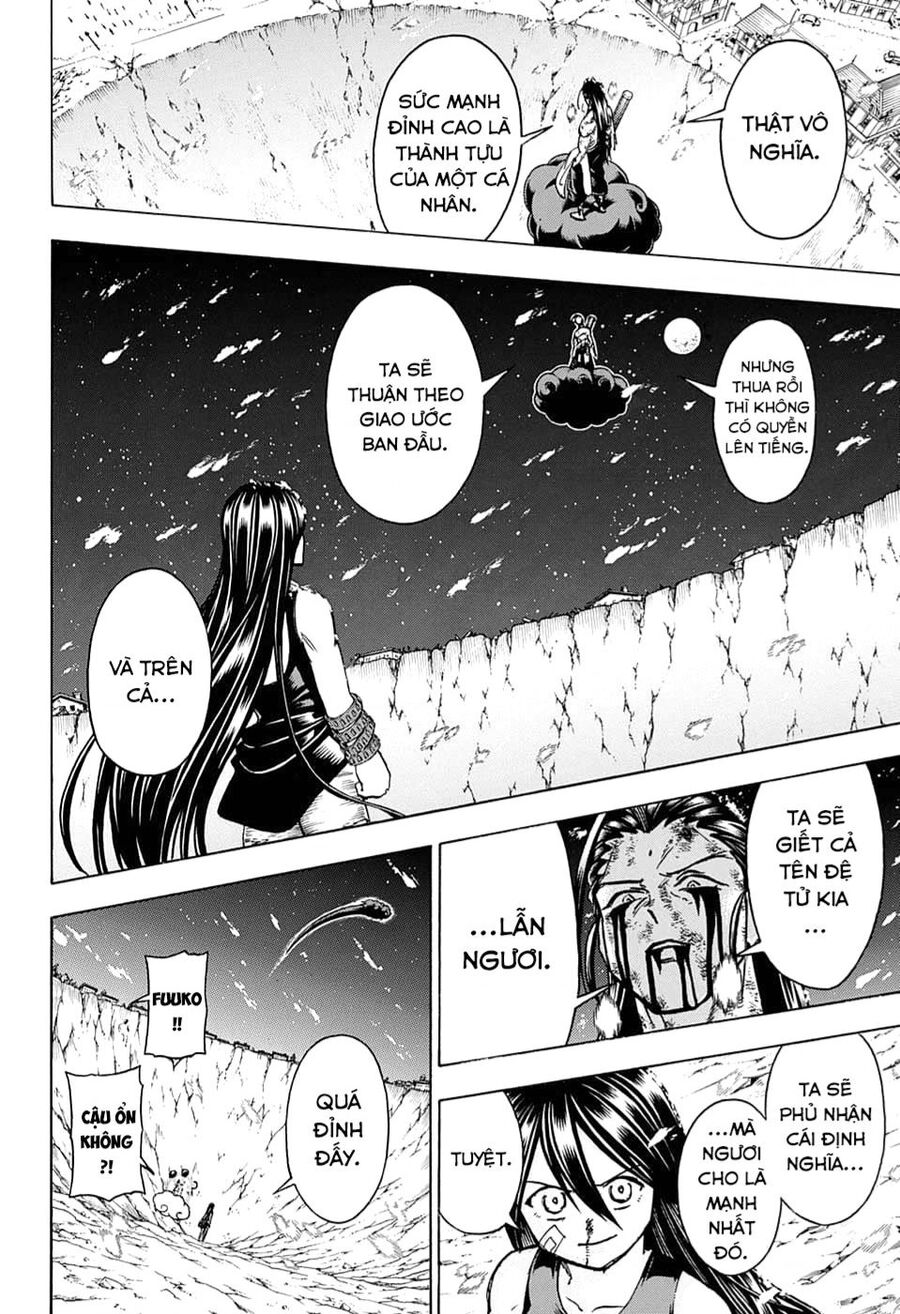 Undead Unluck Chapter 137 - Trang 2