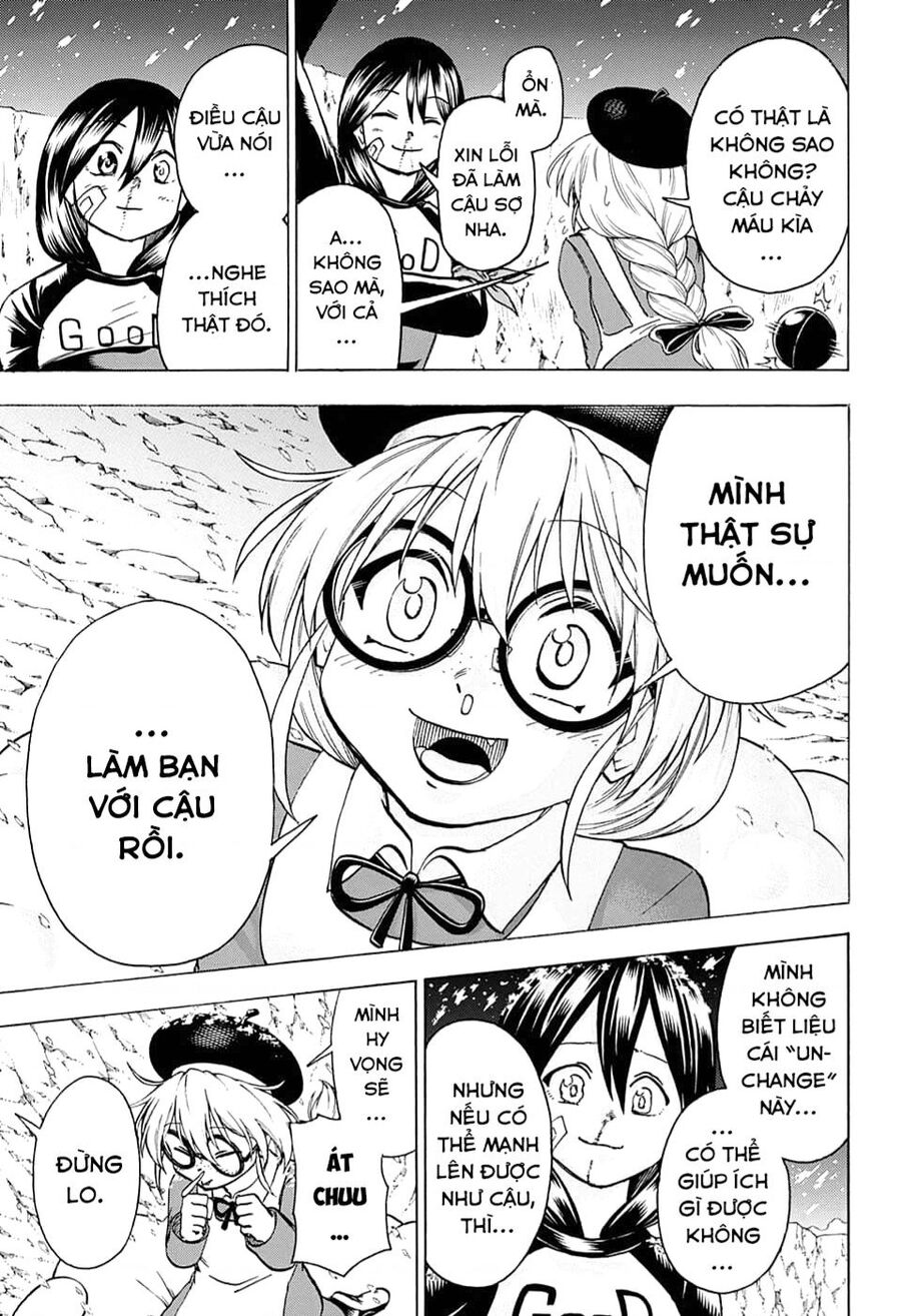 Undead Unluck Chapter 137 - Trang 2