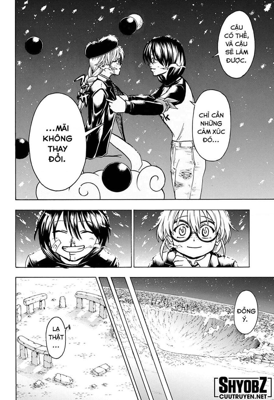 Undead Unluck Chapter 137 - Trang 2