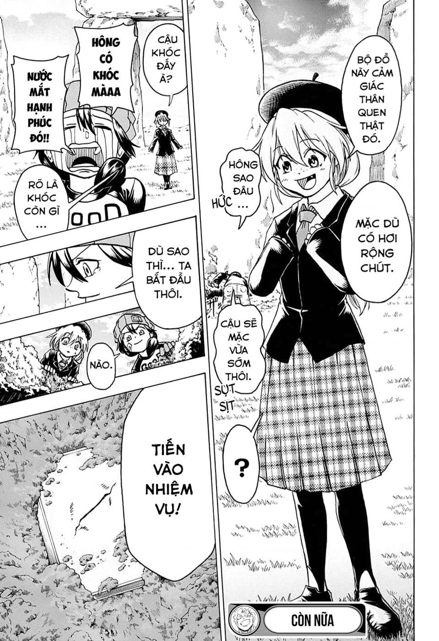 Undead Unluck Chapter 137 - Trang 2