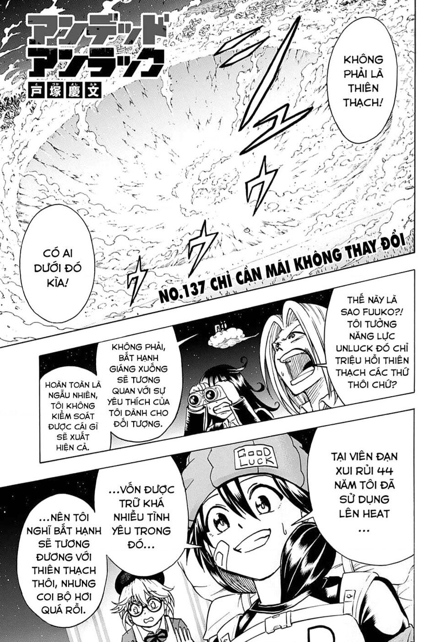 Undead Unluck Chapter 137 - Trang 2