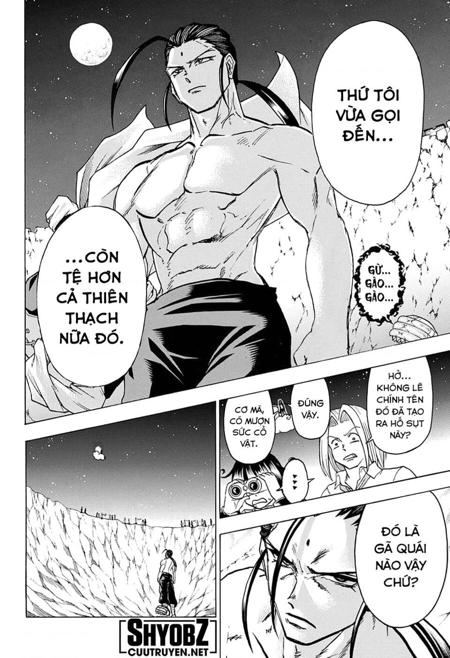 Undead Unluck Chapter 137 - Trang 2