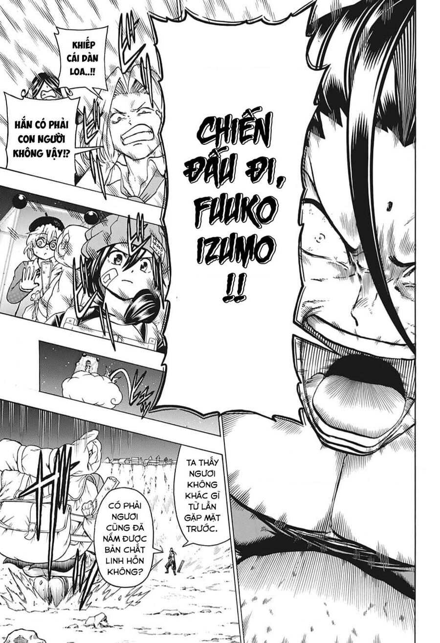 Undead Unluck Chapter 137 - Trang 2