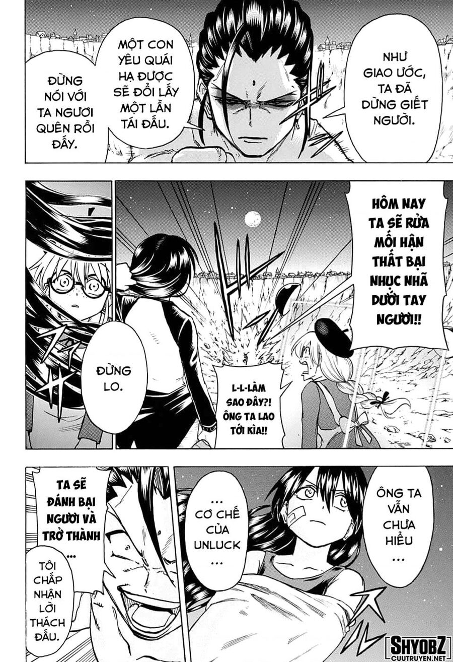 Undead Unluck Chapter 137 - Trang 2