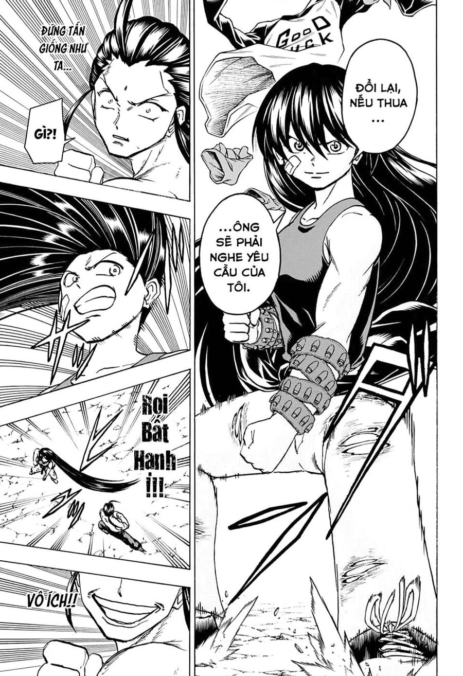 Undead Unluck Chapter 137 - Trang 2