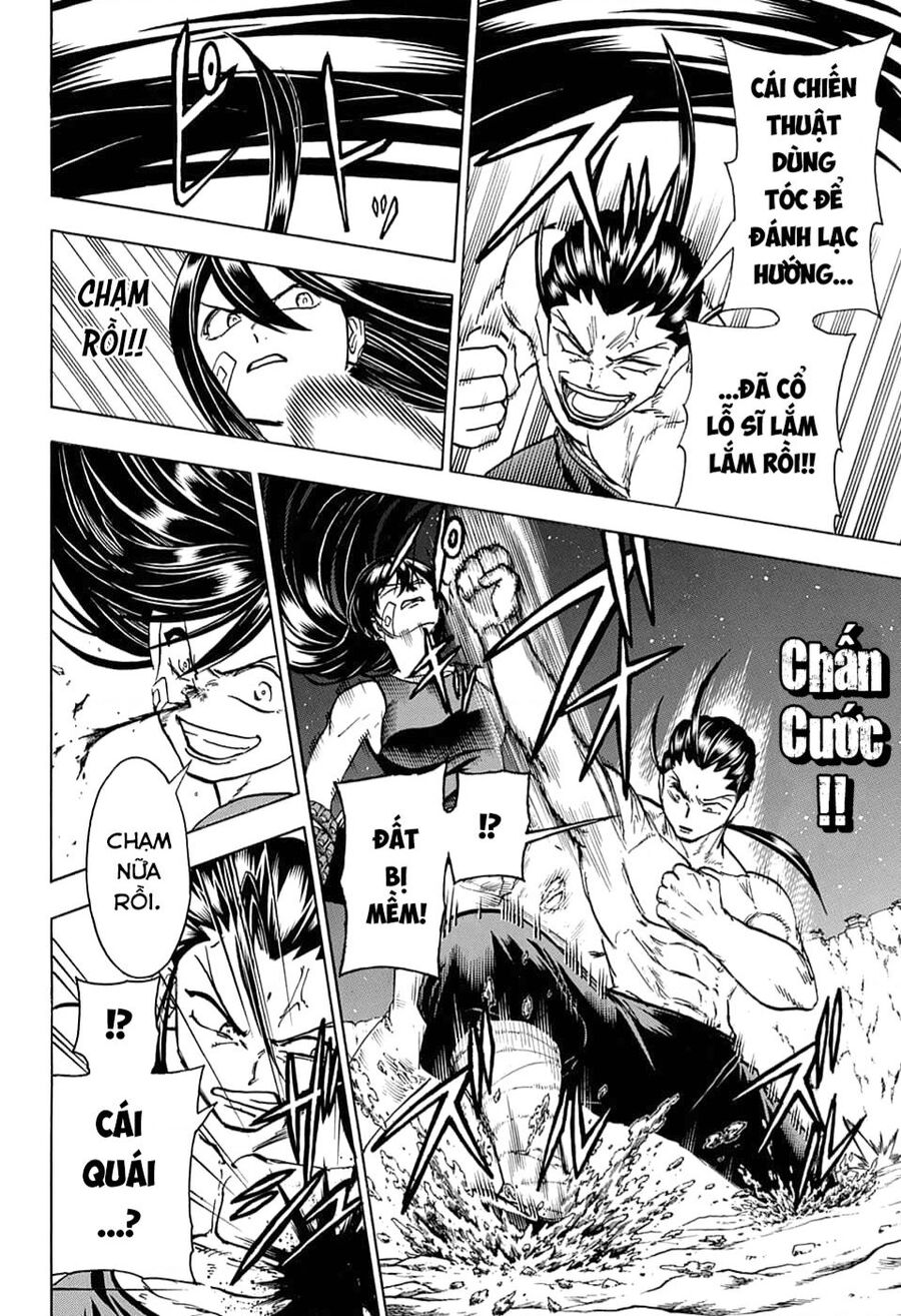 Undead Unluck Chapter 137 - Trang 2