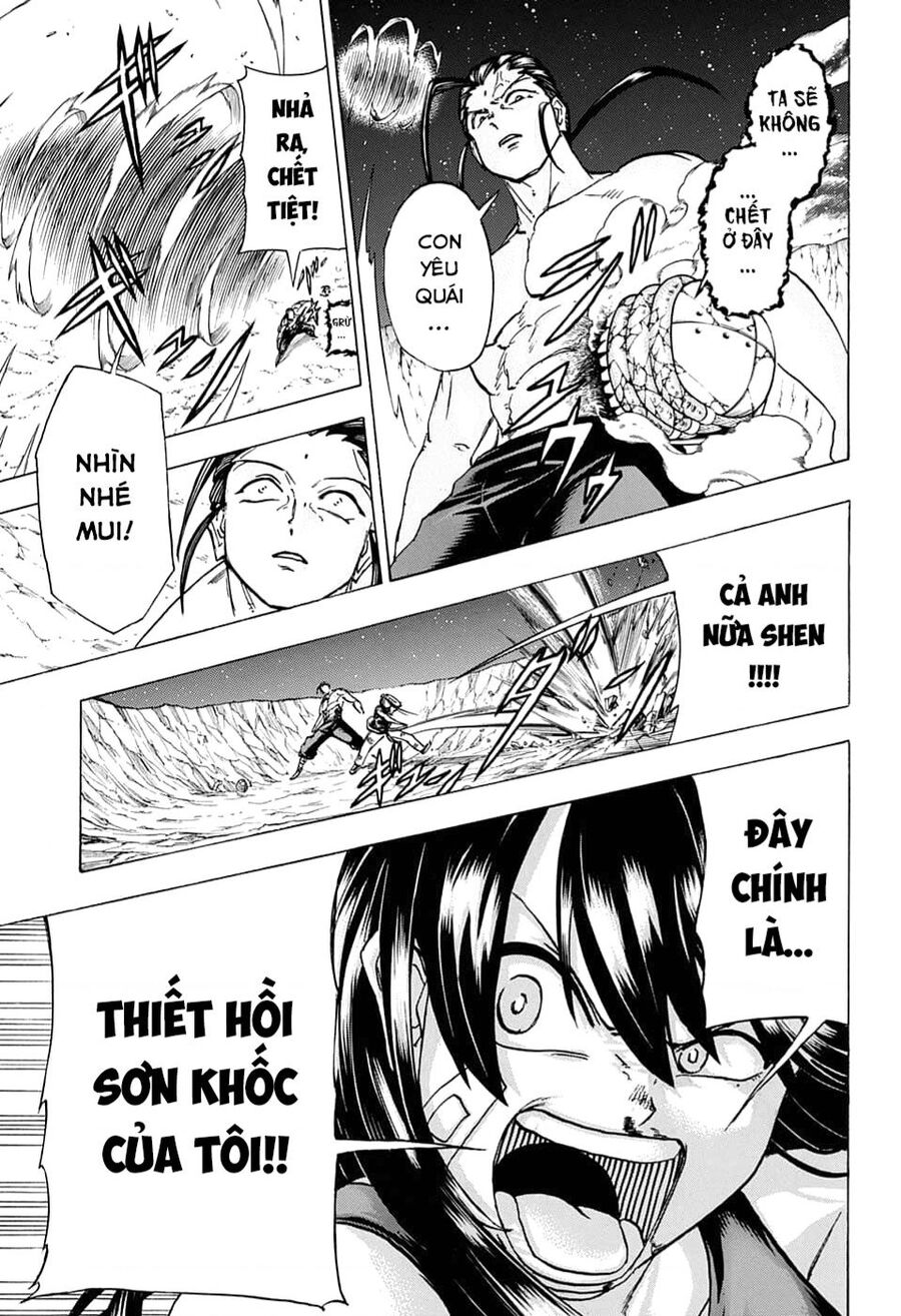 Undead Unluck Chapter 137 - Trang 2