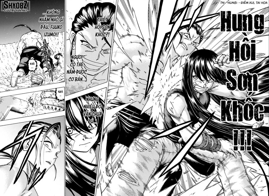 Undead Unluck Chapter 137 - Trang 2