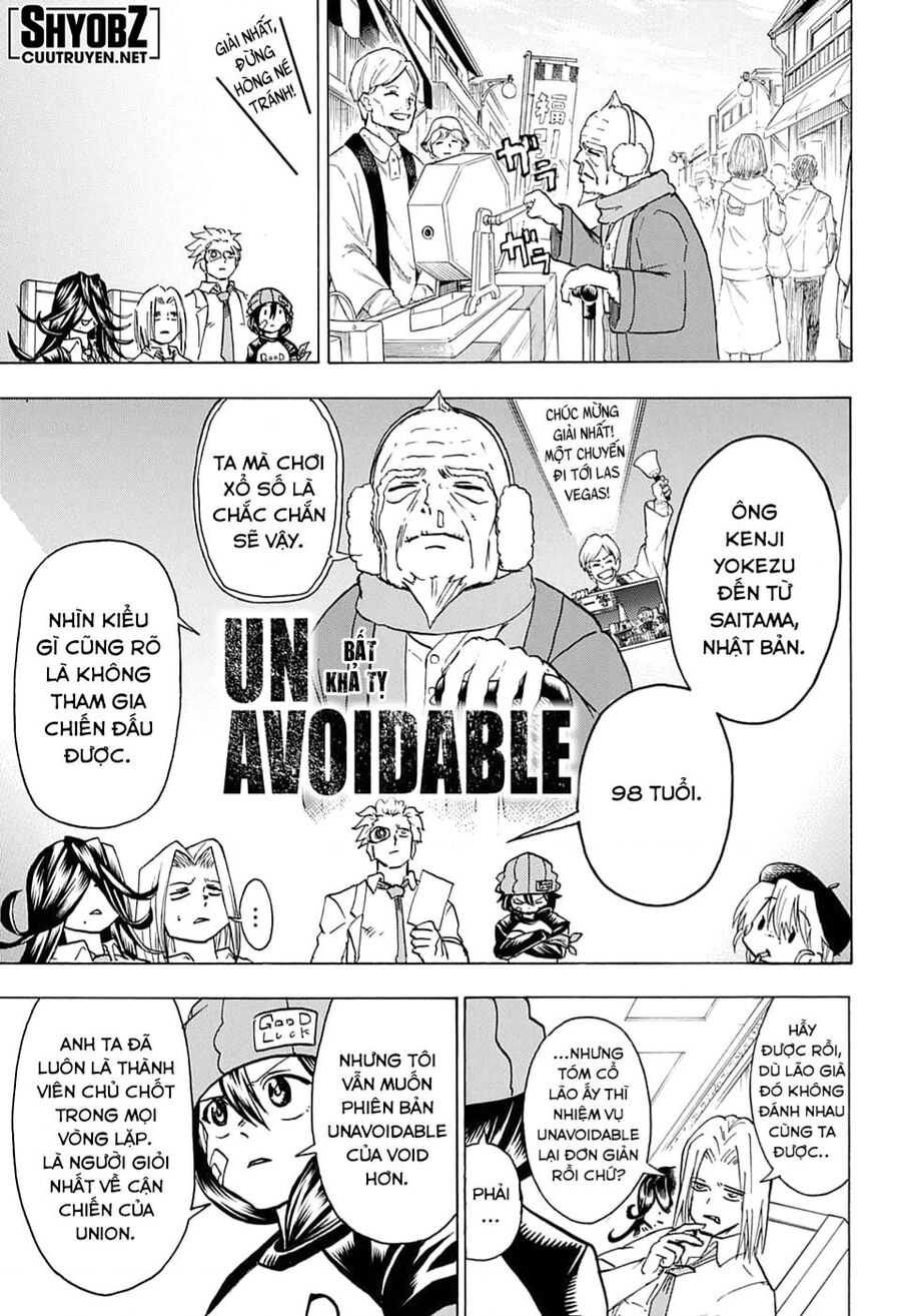 Undead Unluck Chapter 139 - Trang 2