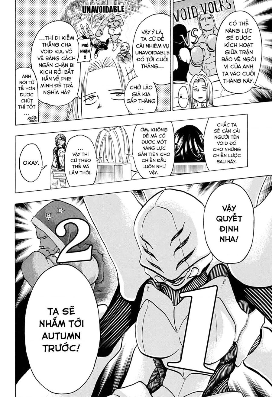 Undead Unluck Chapter 139 - Trang 2