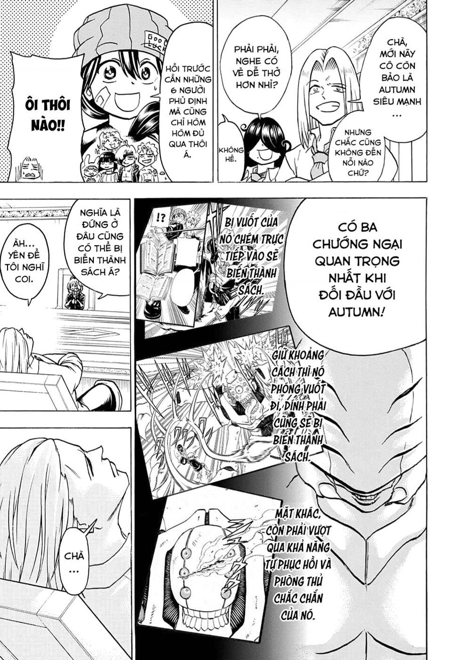 Undead Unluck Chapter 139 - Trang 2