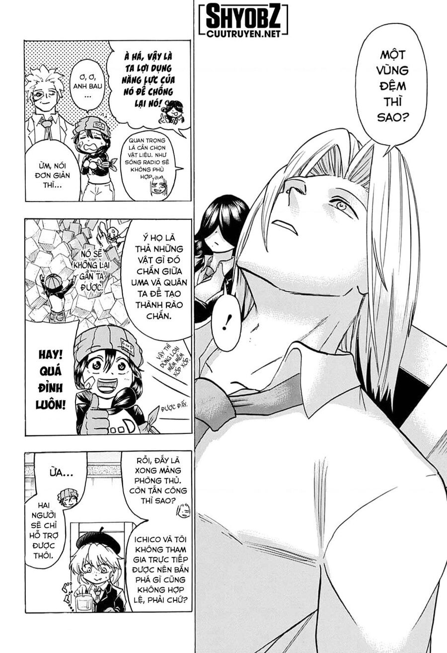 Undead Unluck Chapter 139 - Trang 2