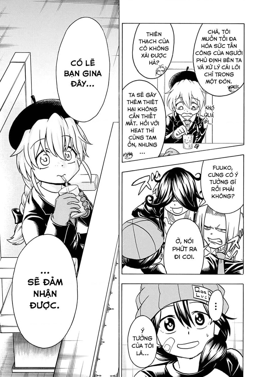 Undead Unluck Chapter 139 - Trang 2