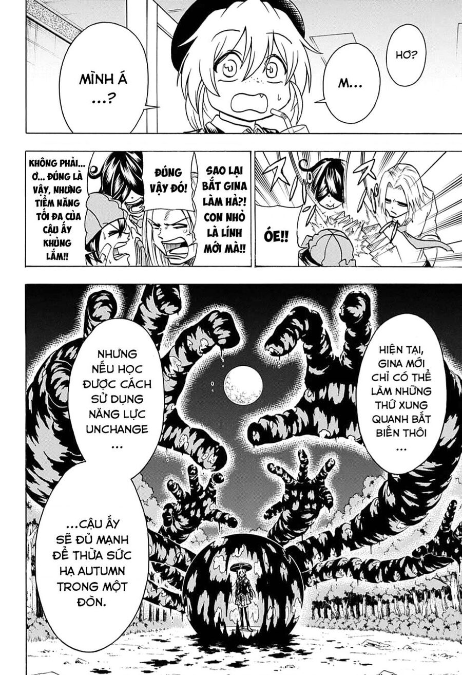 Undead Unluck Chapter 139 - Trang 2