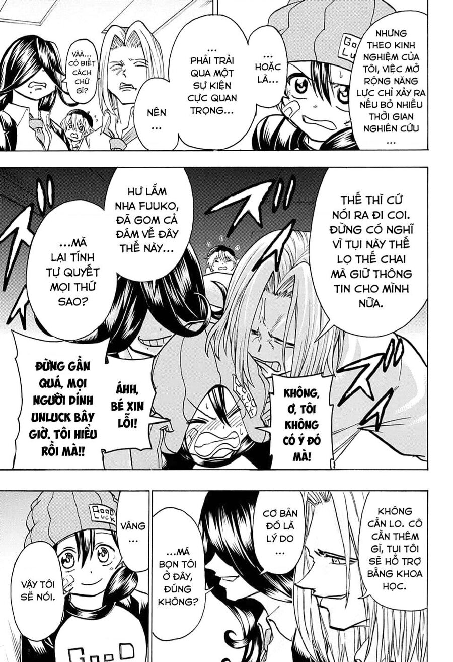 Undead Unluck Chapter 139 - Trang 2