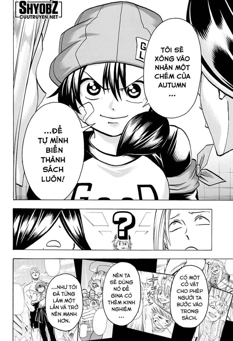 Undead Unluck Chapter 139 - Trang 2