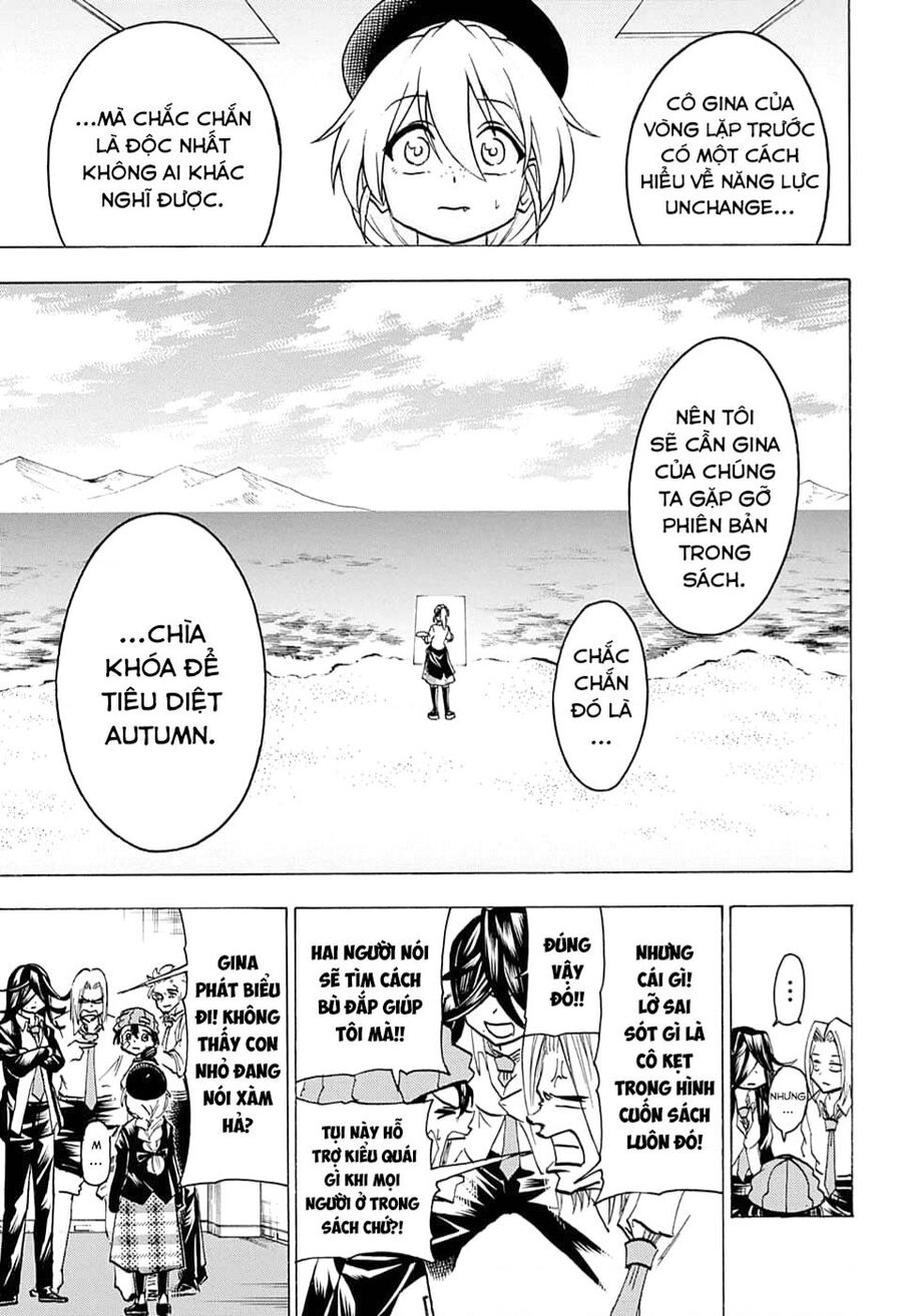 Undead Unluck Chapter 139 - Trang 2