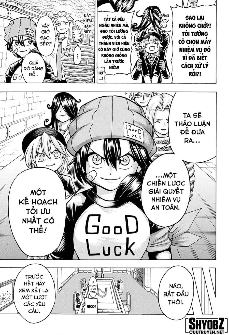 Undead Unluck Chapter 139 - Trang 2