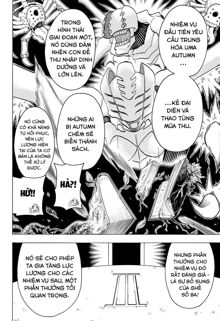 Undead Unluck Chapter 139 - Trang 2