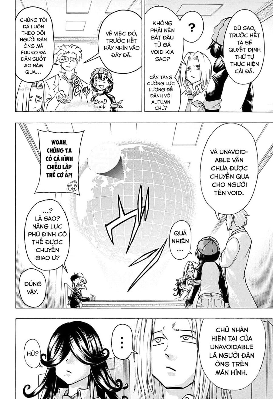 Undead Unluck Chapter 139 - Trang 2