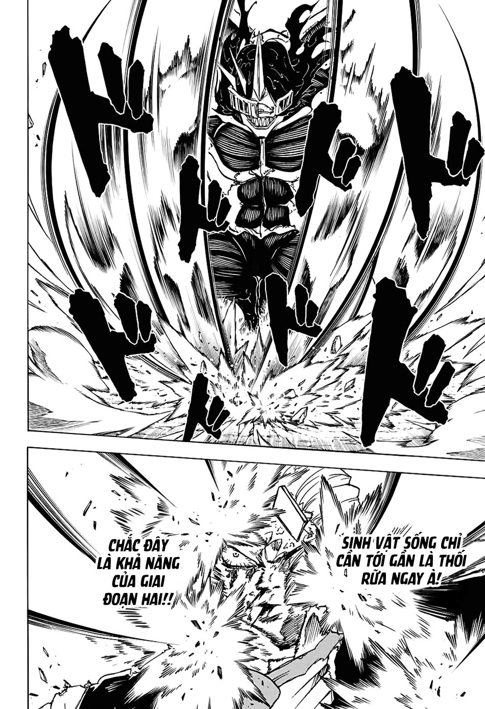 Undead Unluck Chapter 14 - Trang 2