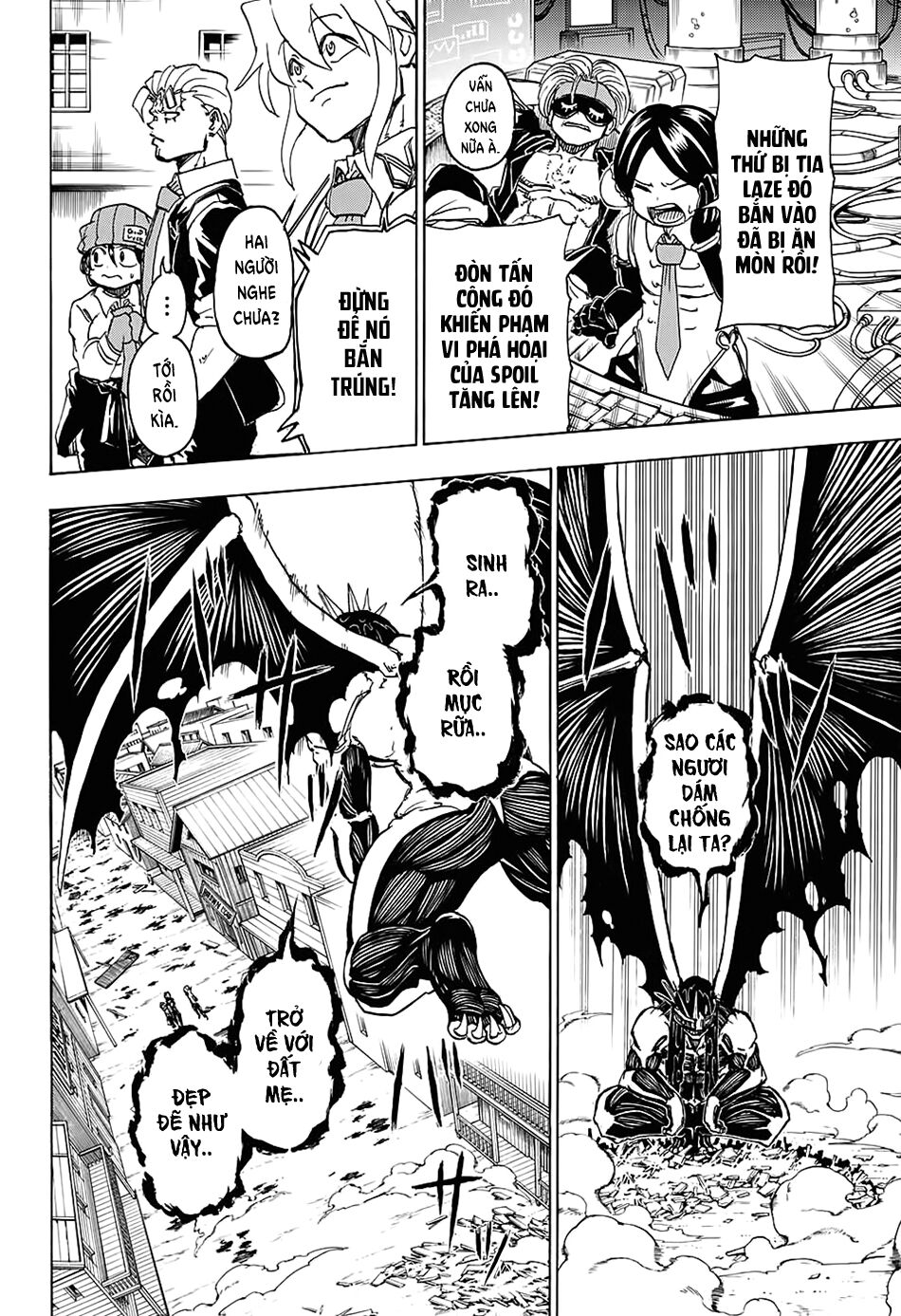 Undead Unluck Chapter 14 - Trang 2