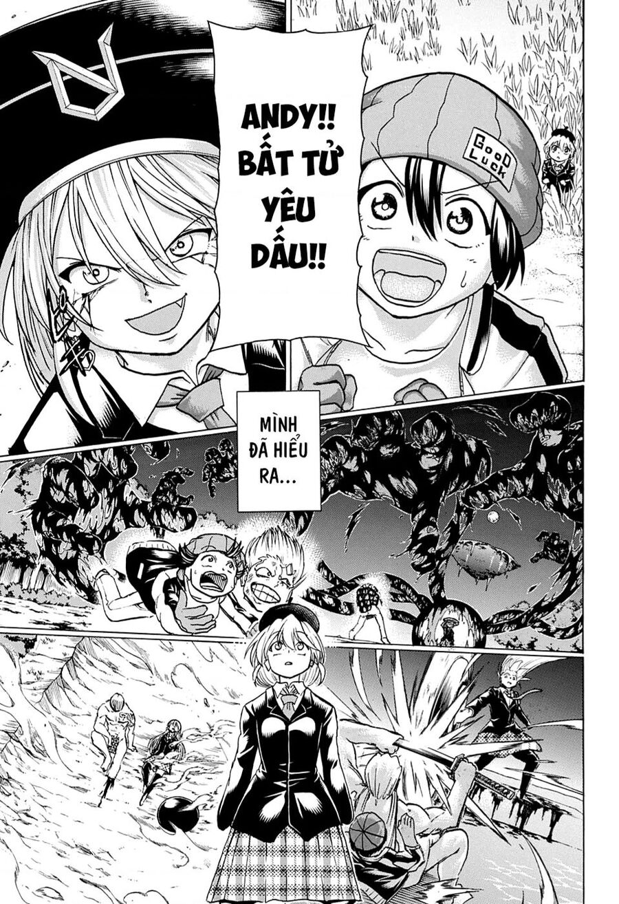Undead Unluck Chapter 140 - Trang 2