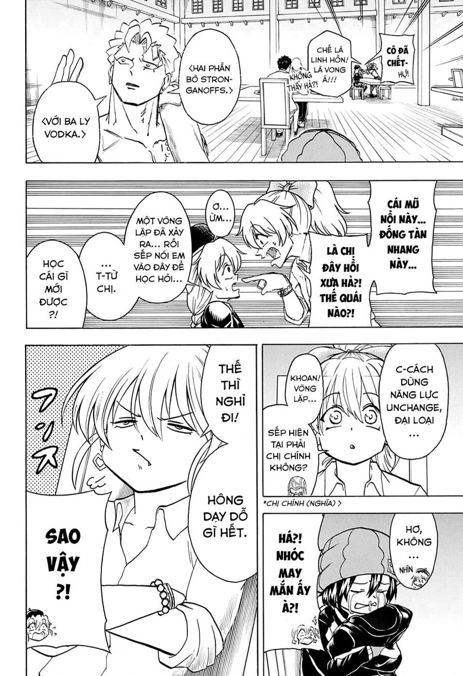 Undead Unluck Chapter 140 - Trang 2