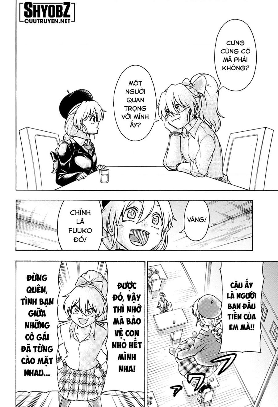 Undead Unluck Chapter 140 - Trang 2