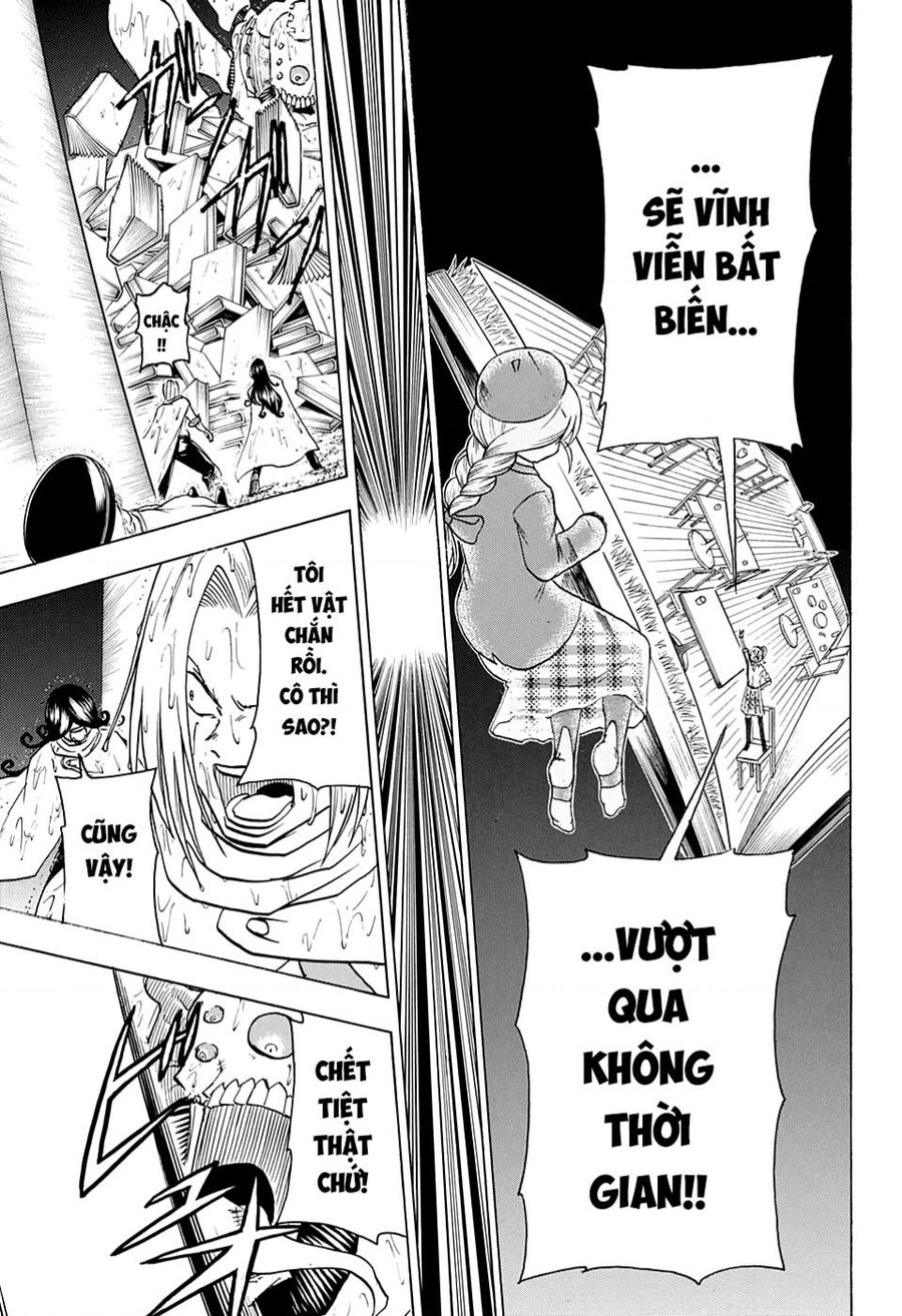 Undead Unluck Chapter 140 - Trang 2