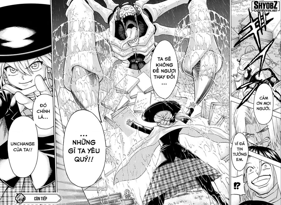 Undead Unluck Chapter 140 - Trang 2