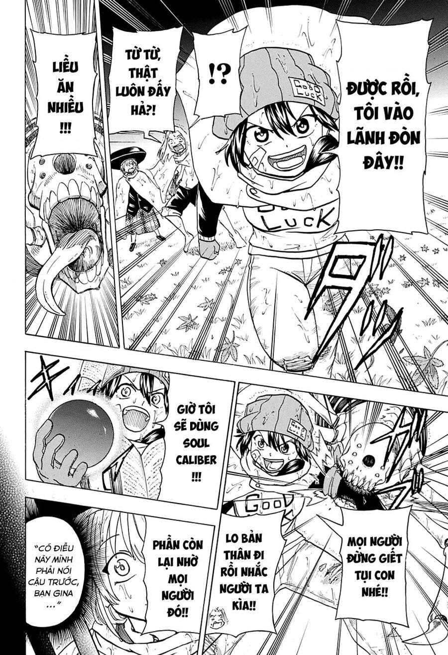 Undead Unluck Chapter 140 - Trang 2