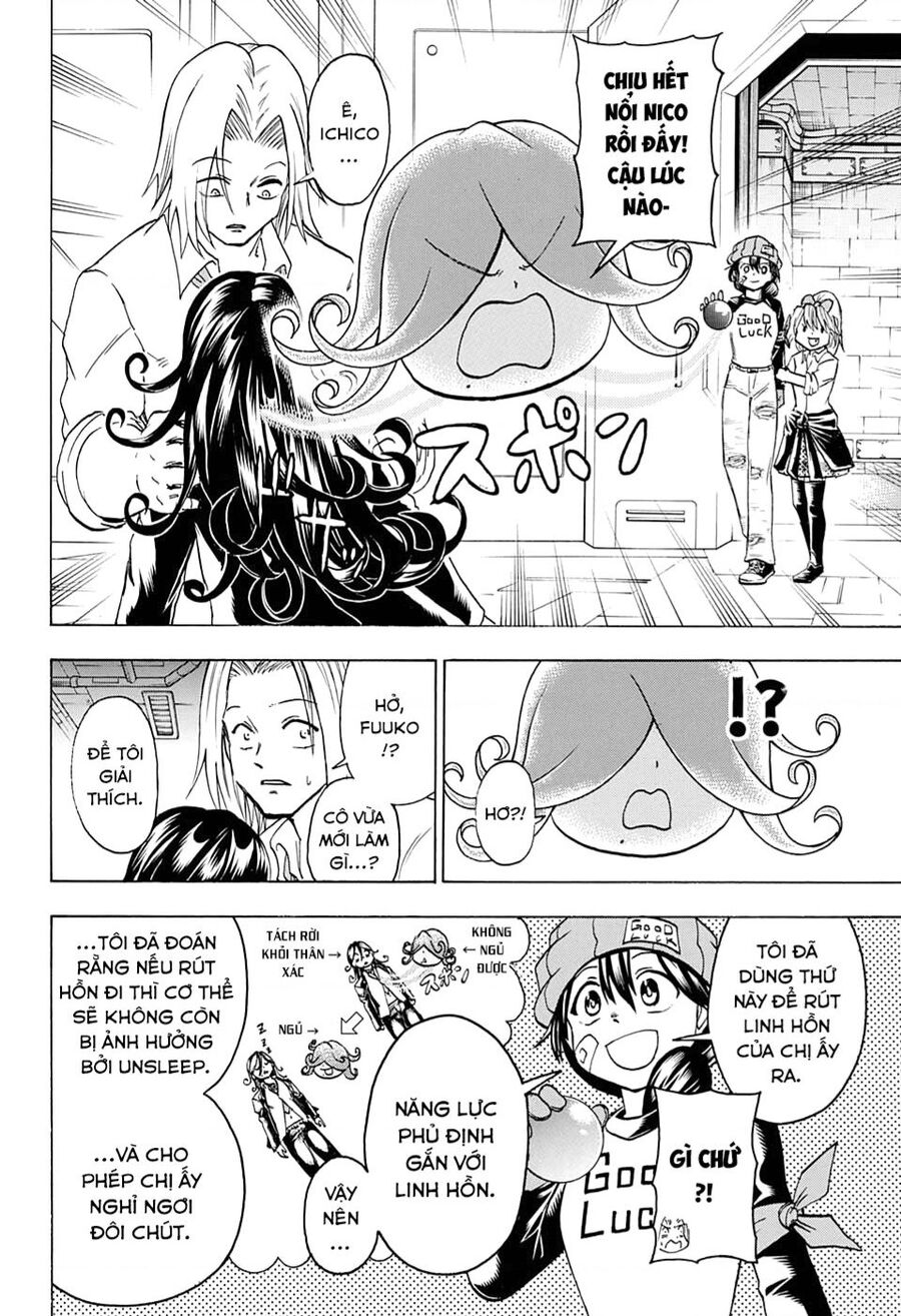 Undead Unluck Chapter 141 - Trang 2