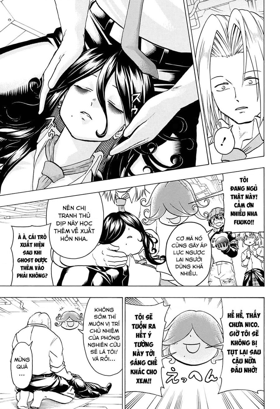 Undead Unluck Chapter 141 - Trang 2