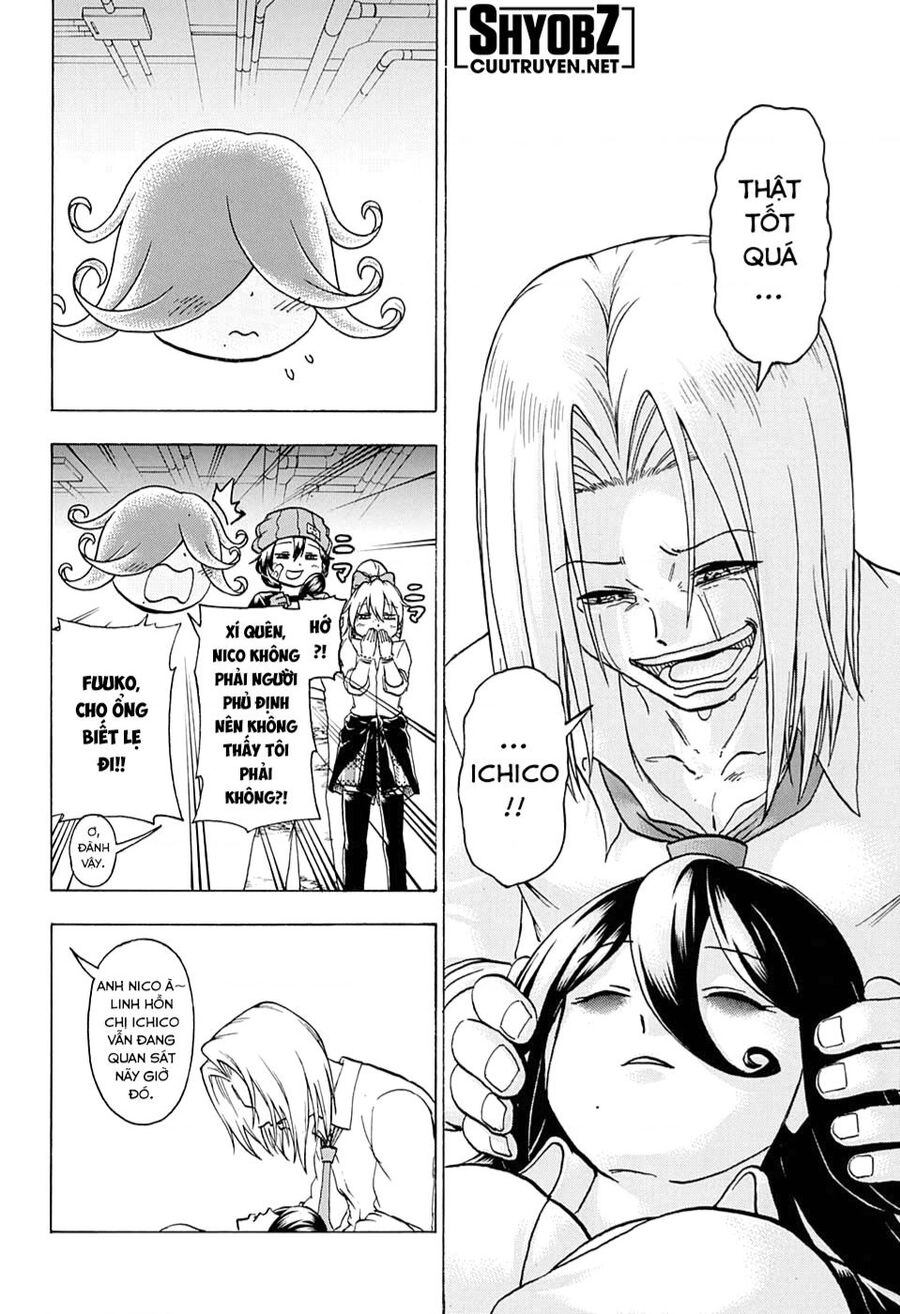 Undead Unluck Chapter 141 - Trang 2