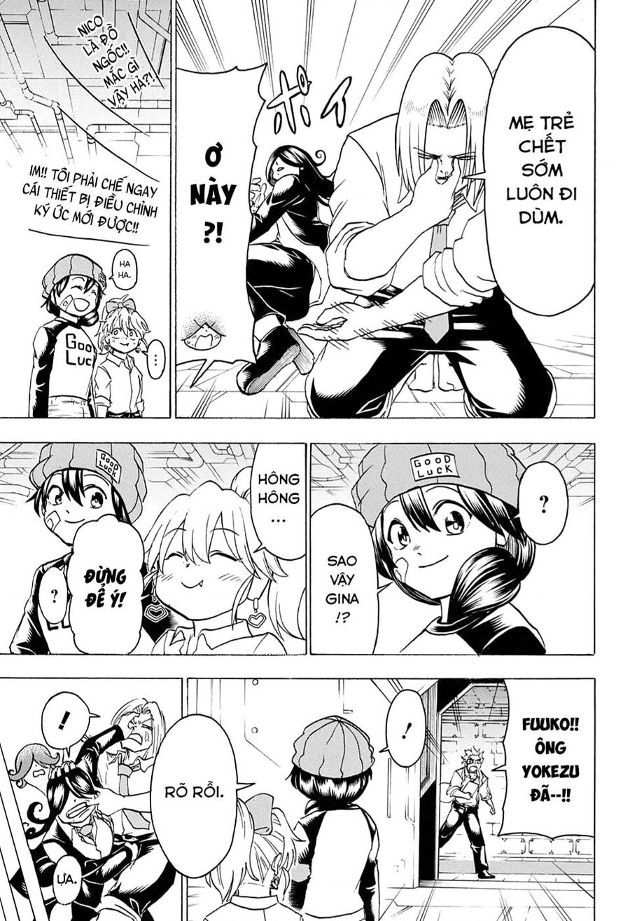 Undead Unluck Chapter 141 - Trang 2