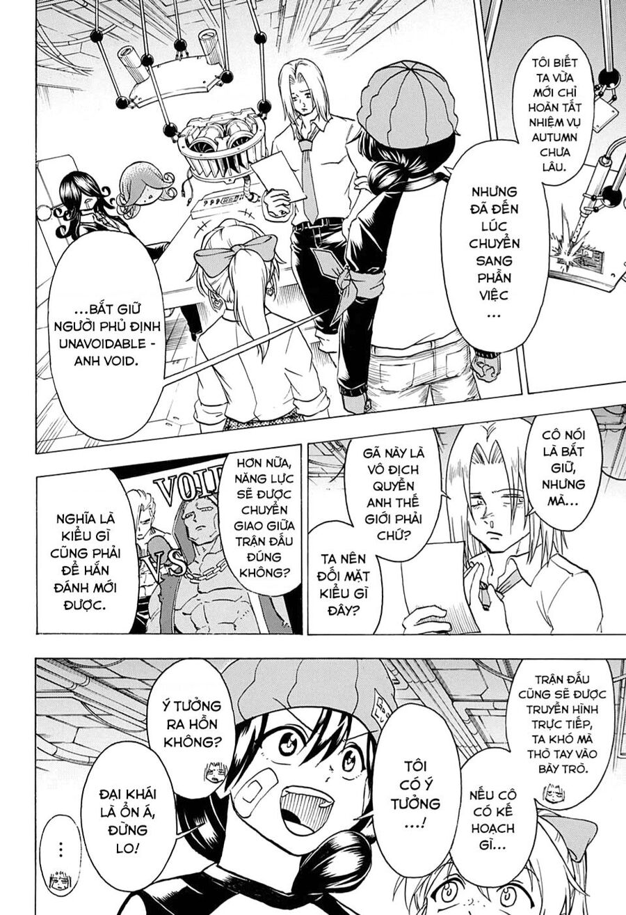 Undead Unluck Chapter 141 - Trang 2